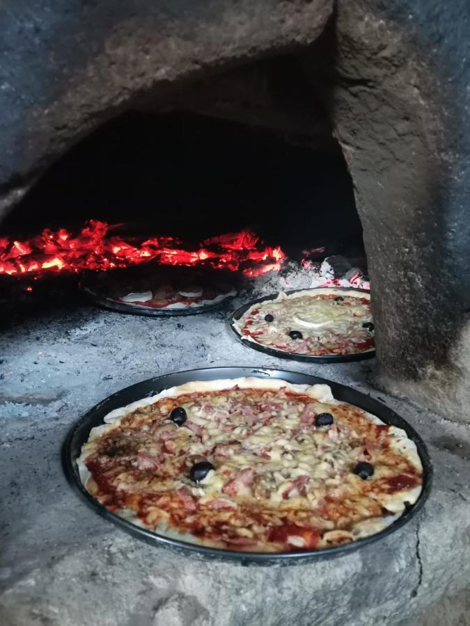 Gite L'Escoferii Vocance Zewnętrze zdjęcie