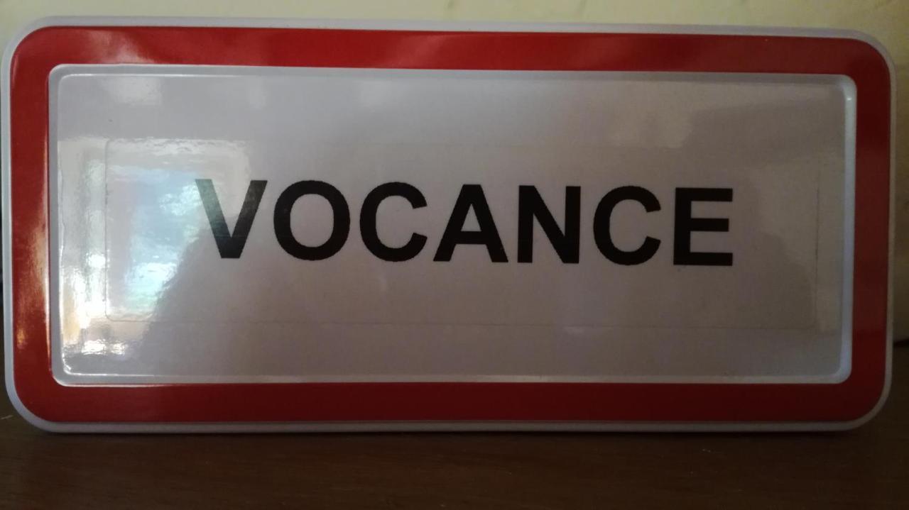 Gite L'Escoferii Vocance Zewnętrze zdjęcie